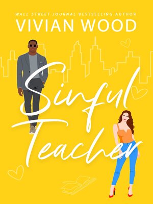 cover image of Sinful Teacher